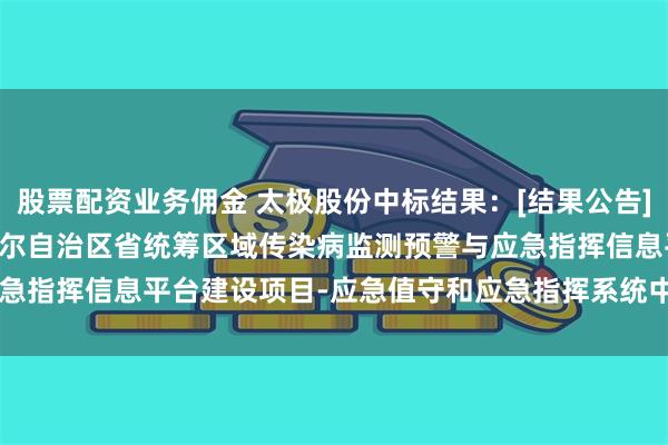 股票配资业务佣金 太极股份中标结果：[结果公告]GK2024-213新疆维吾尔自治区省统筹区域传染病监测预警与应急指挥信息平台建设项目-应急值守和应急指挥系统中标(成交)结果公告