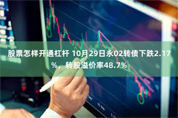 股票怎样开通杠杆 10月29日永02转债下跌2.17%，转股溢价率48.7%